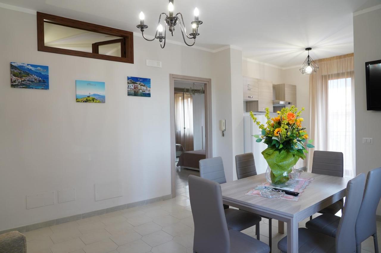 Il Vicoletto Villa Pimonte Exterior photo