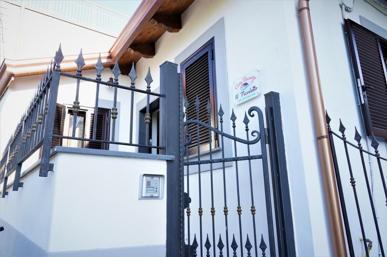 Il Vicoletto Villa Pimonte Exterior photo