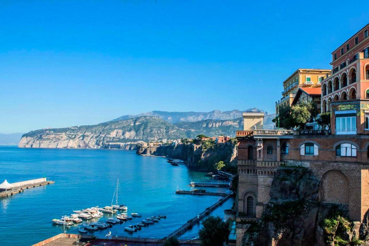 Il Vicoletto Villa Pimonte Exterior photo